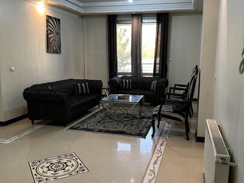 تصویر اجاره آپارتمان مبله ۳ خواب اقدسیه/ بدون بیعانه