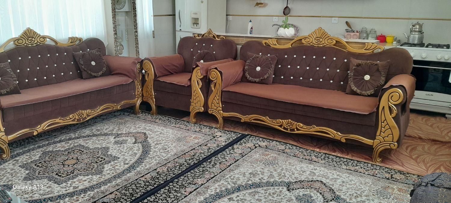 تصویر ۱ از سوئیت ۷۰ متری&zwnj;پارکینگ&zwnj;دار مشرف به دریاچه و جنگل