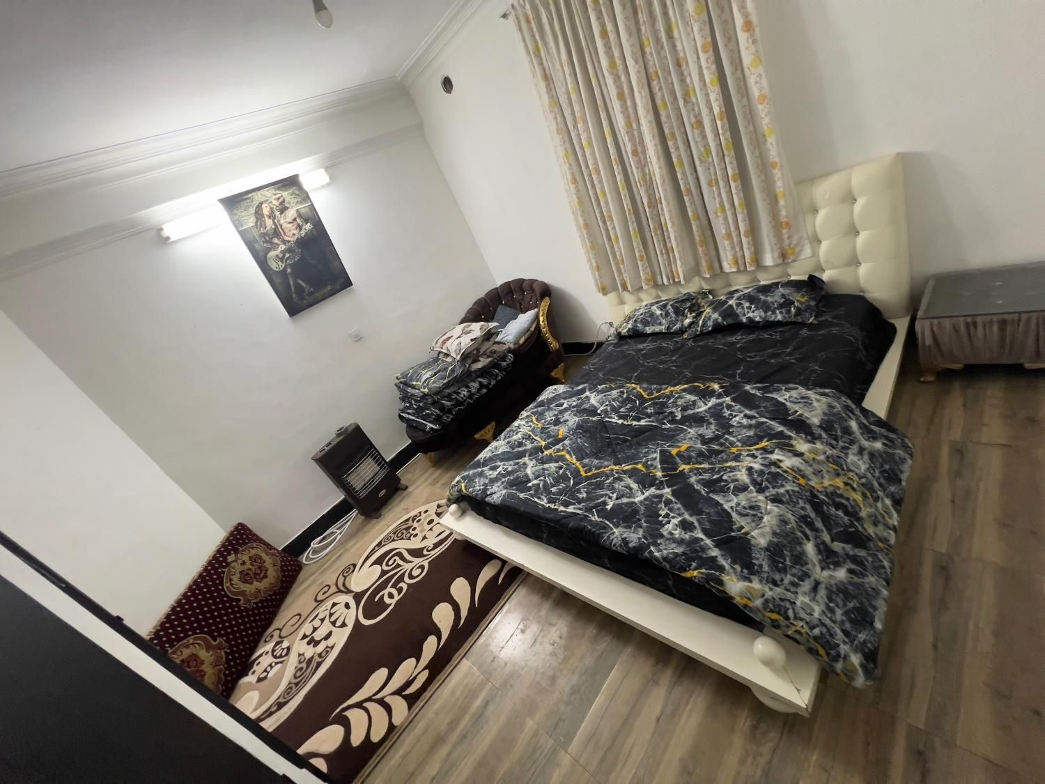تصویر ۶ از اجاره روزانه خانه دوخواب (پارکینگ شخصی،امنیت عالی)
