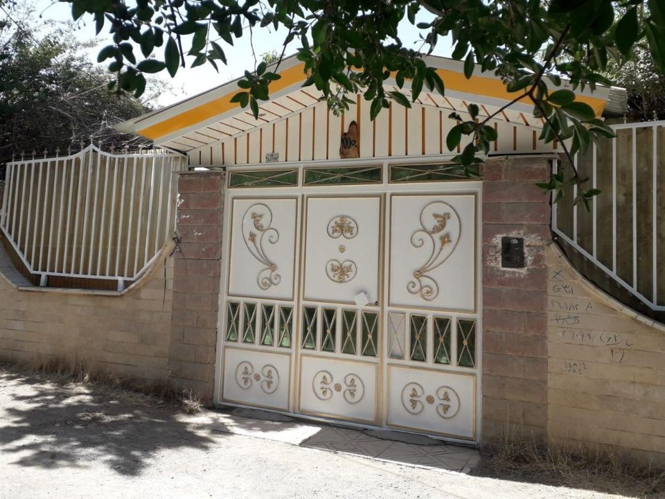نمایی از اقامتگاه‌های بروجرد