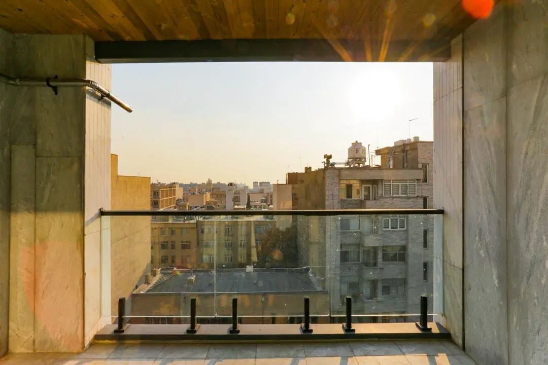 تصویر ۱۵ از آپارتمان مبله نوساز ۱۶۰م ۲خ بیلیارد فاطمی -ولیعصر