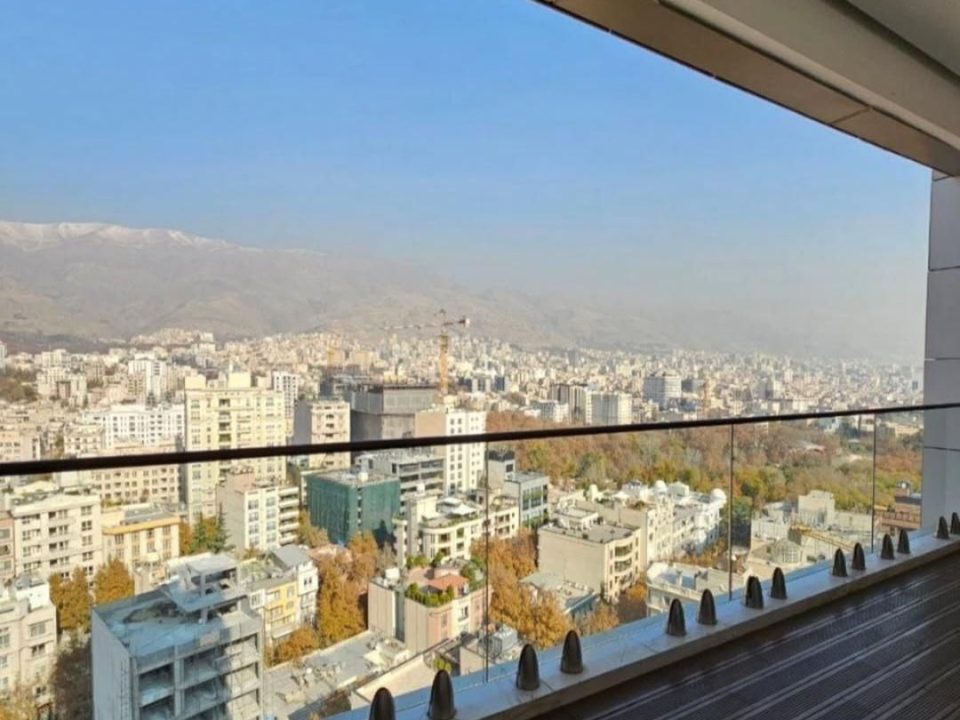 تصویر آپارتمان مبله ۱۲۰م ۲خ نوساز دربند/ تجریش/ اسپلیت