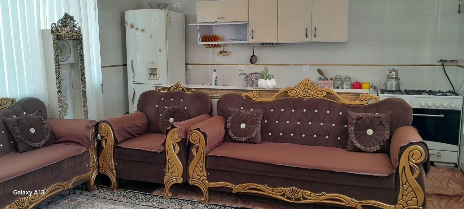 تصویر ۳ از سوئیت ۷۰ متری&zwnj;پارکینگ&zwnj;دار مشرف به دریاچه و جنگل