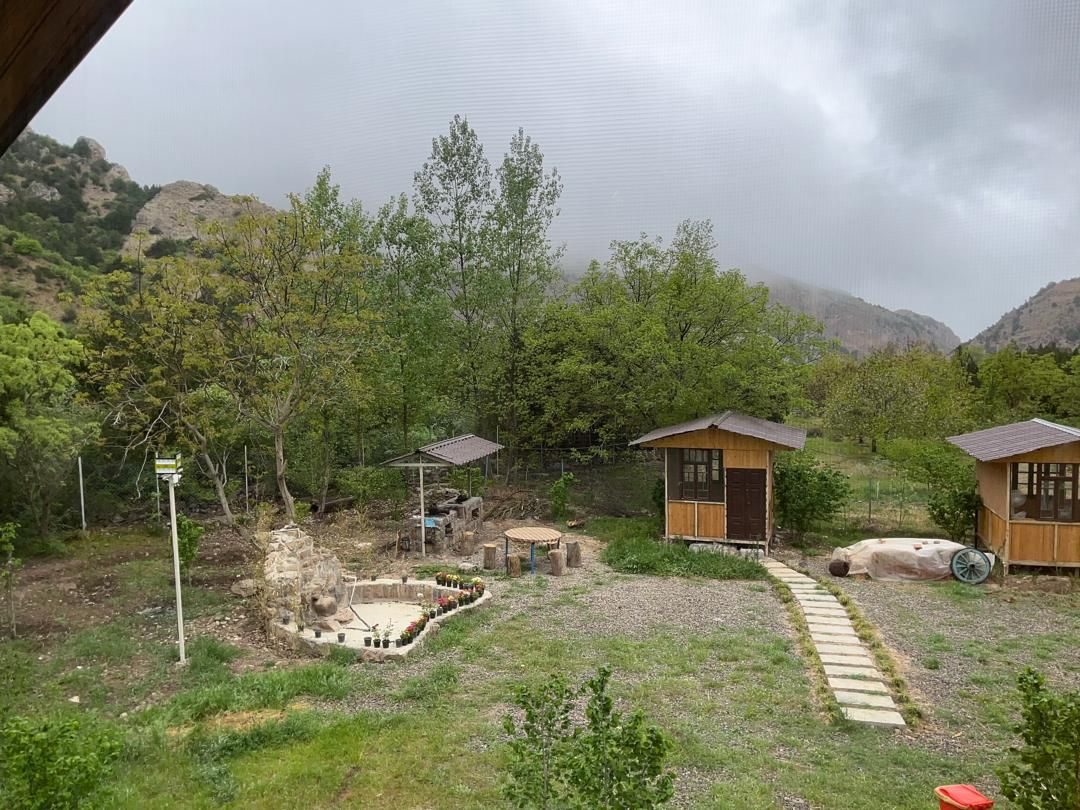 تصویر ۱۱ از کلبه یک خوابه تنبوران