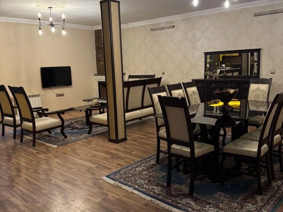 تصویر دربست vip / پارکینگ / اول هاشمیه