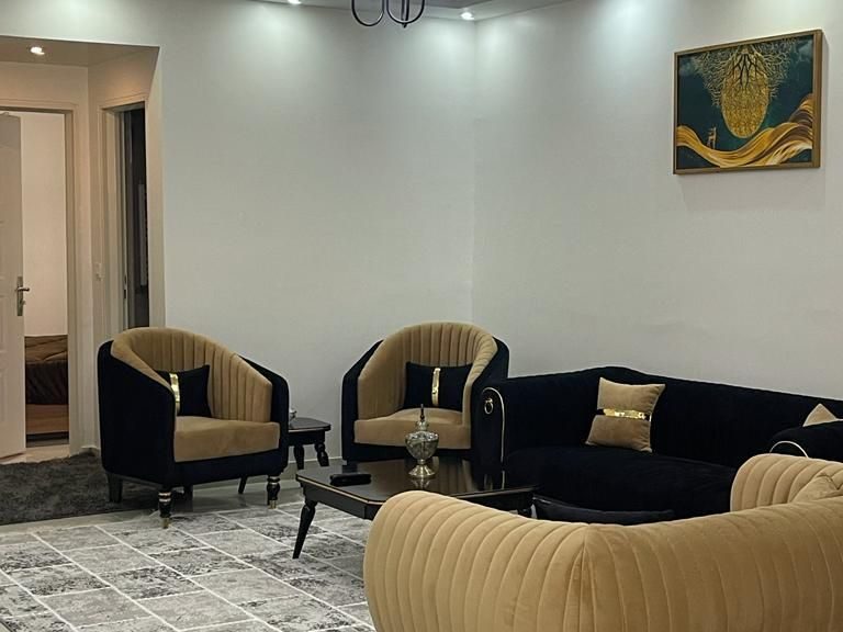 تصویر آپارتمان مبله ۸۰م ۲خ / بدون بیعانه