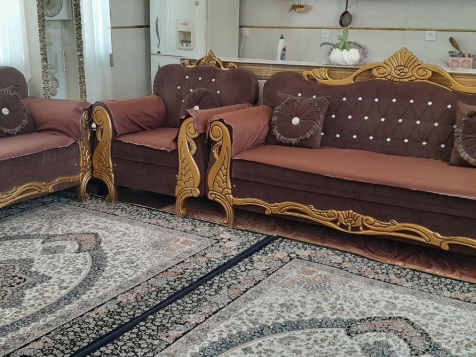 تصویر سوئیت ۷۰ متری&zwnj;پارکینگ&zwnj;دار مشرف به دریاچه و جنگل