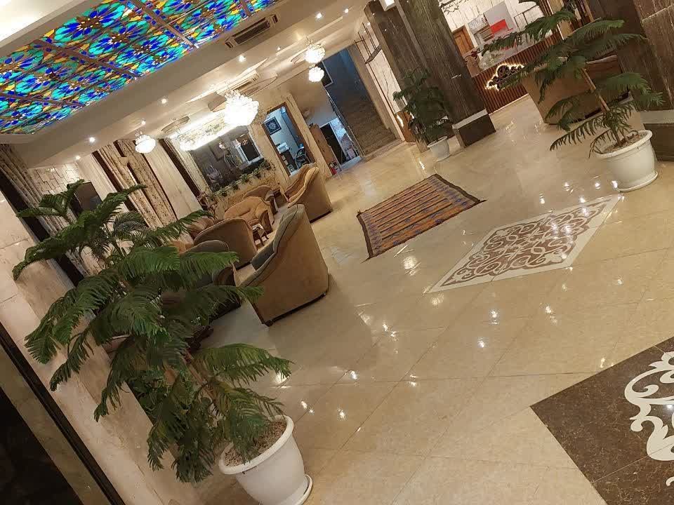 تصویر هتل بارانا مشهد مقدس